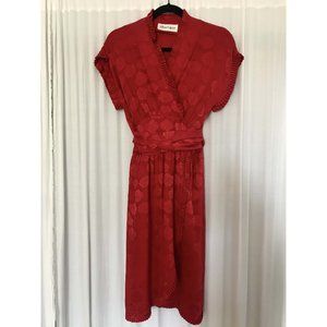 Albert Nipon 100% Silk Dress